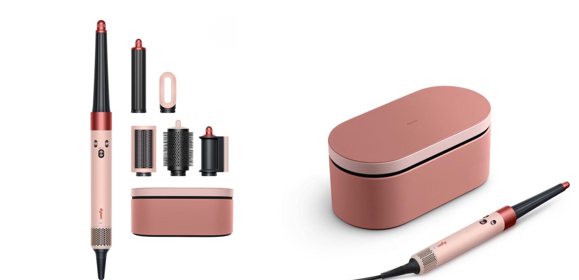 Dyson Launches Kanzan Pink Airwrap with Free Styling in Dubai